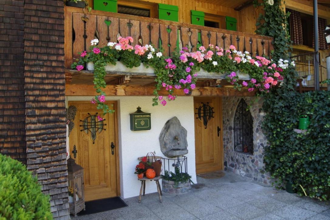 Appartamento Haus Aelpele Klosterle am Arlberg Esterno foto