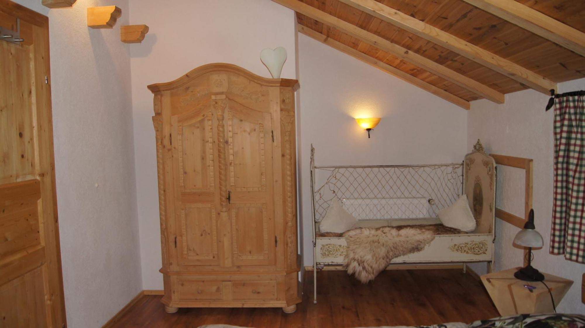 Appartamento Haus Aelpele Klosterle am Arlberg Camera foto