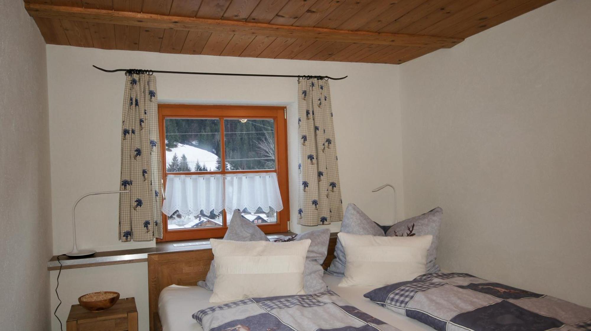 Appartamento Haus Aelpele Klosterle am Arlberg Camera foto
