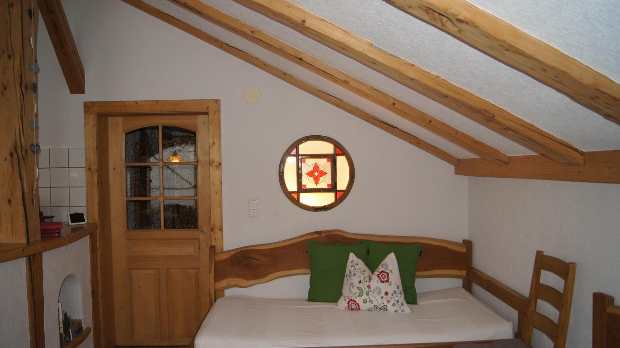 Appartamento Haus Aelpele Klosterle am Arlberg Camera foto