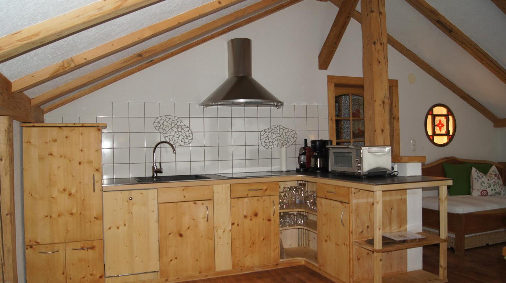 Appartamento Haus Aelpele Klosterle am Arlberg Camera foto